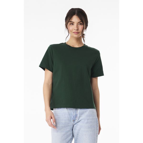 Bella + Canvas® 6 oz. Heavyweight Cotton Short Sleeve Ladies' Tee
