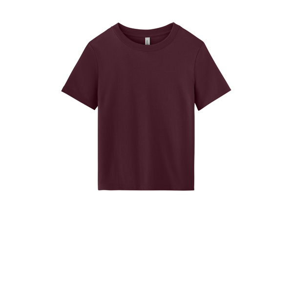 Bella + Canvas® 6 oz. Heavyweight Cotton Short Sleeve Ladies' Tee