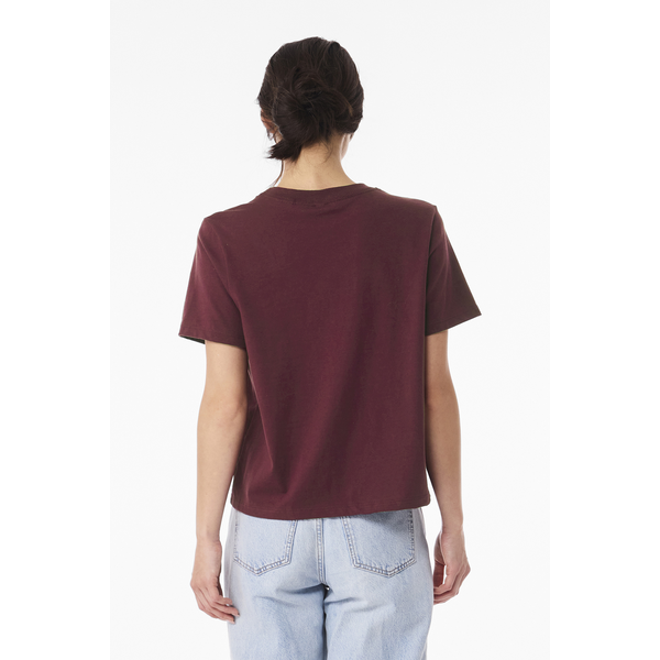 Bella + Canvas® 6 oz. Heavyweight Cotton Short Sleeve Ladies' Tee