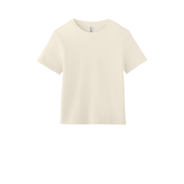 Bella + Canvas® 6 oz. Heavyweight Cotton Short Sleeve Ladies' Tee