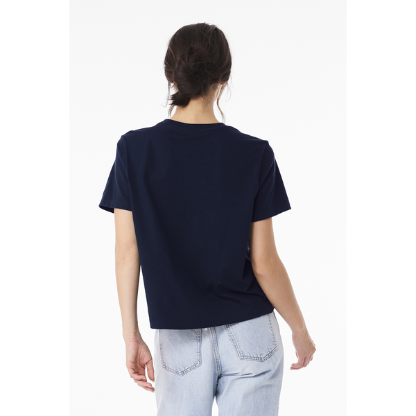 Bella + Canvas® 6 oz. Heavyweight Cotton Short Sleeve Ladies' Tee