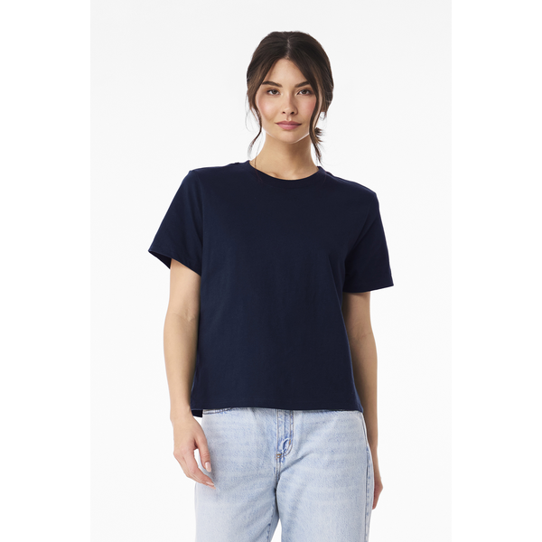 Bella + Canvas® 6 oz. Heavyweight Cotton Short Sleeve Ladies' Tee