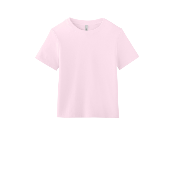 Bella + Canvas® 6 oz. Heavyweight Cotton Short Sleeve Ladies' Tee
