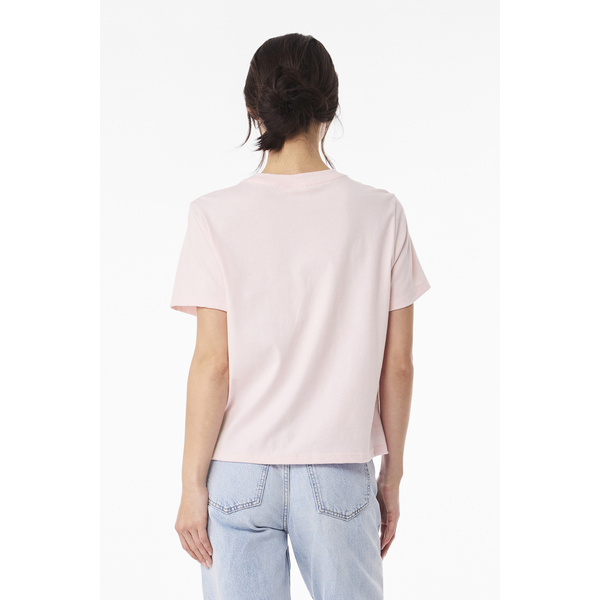 Bella + Canvas® 6 oz. Heavyweight Cotton Short Sleeve Ladies' Tee