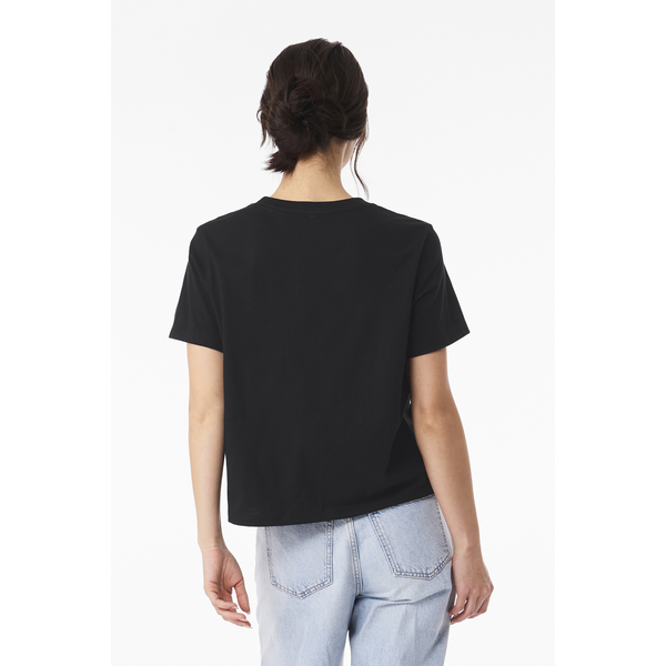 Bella + Canvas® 6 oz. Heavyweight Cotton Short Sleeve Ladies' Tee