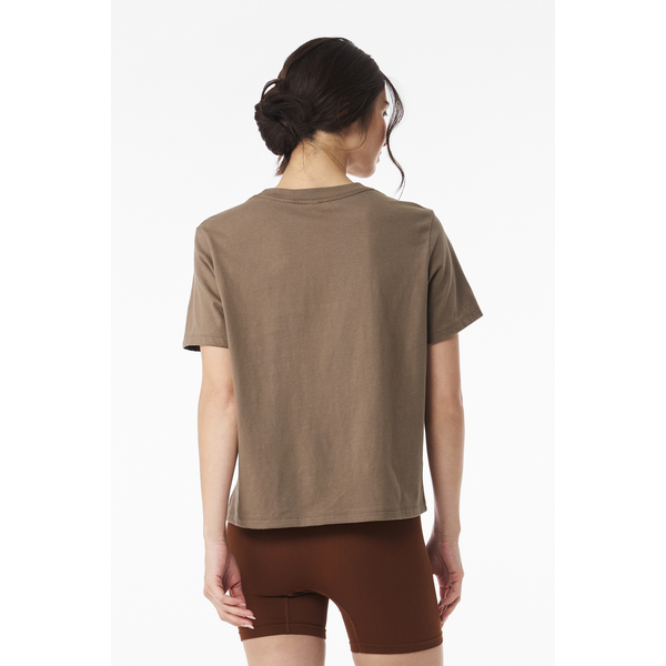 Bella + Canvas® 6 oz. Heavyweight Cotton Short Sleeve Ladies' Tee