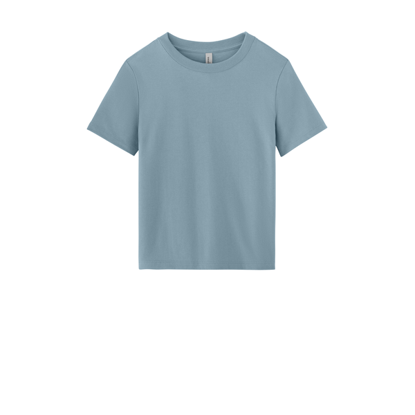 Bella + Canvas® 6 oz. Heavyweight Cotton Short Sleeve Ladies' Tee