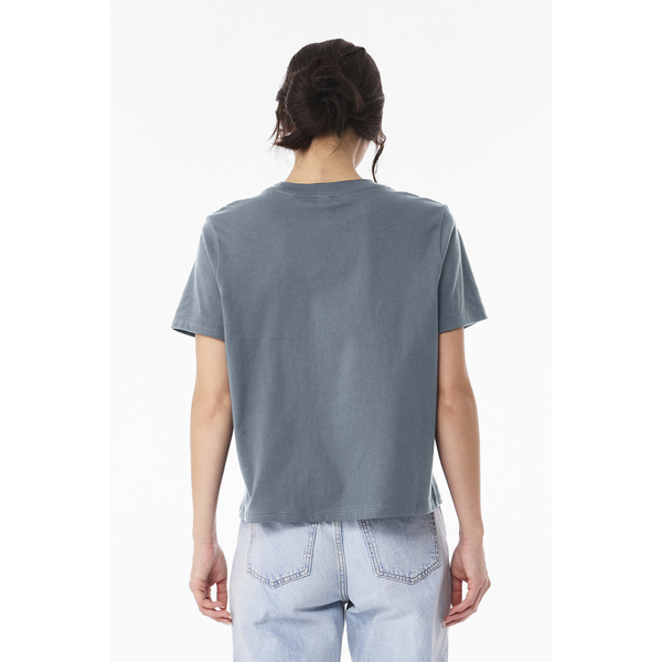 Bella + Canvas® 6 oz. Heavyweight Cotton Short Sleeve Ladies' Tee