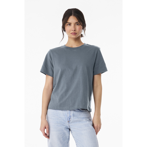 Bella + Canvas® 6 oz. Heavyweight Cotton Short Sleeve Ladies' Tee