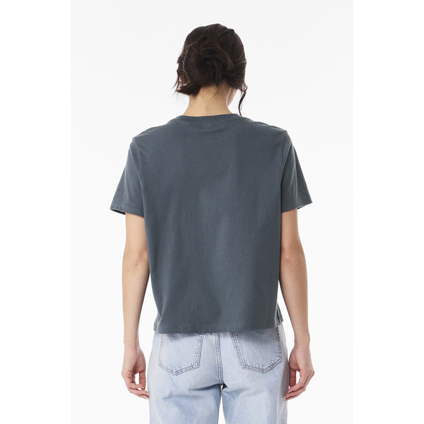 Bella + Canvas® 6 oz. Heavyweight Cotton Short Sleeve Ladies' Tee