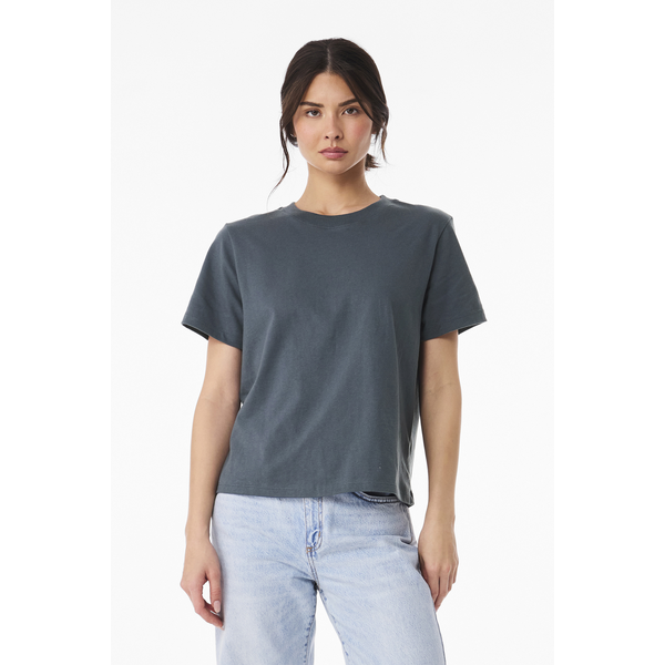 Bella + Canvas® 6 oz. Heavyweight Cotton Short Sleeve Ladies' Tee