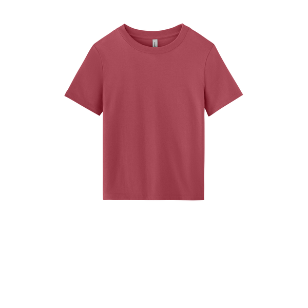 Bella + Canvas® 6 oz. Heavyweight Cotton Short Sleeve Ladies' Tee
