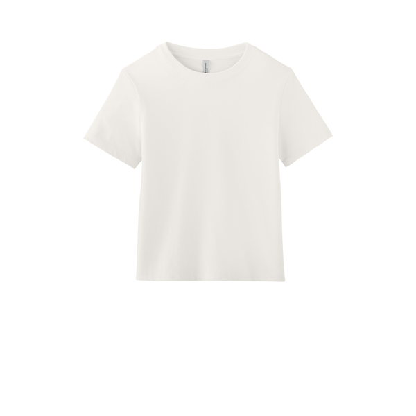Bella + Canvas® 6 oz. Heavyweight Cotton Short Sleeve Ladies' Tee