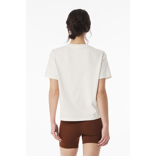 Bella + Canvas® 6 oz. Heavyweight Cotton Short Sleeve Ladies' Tee