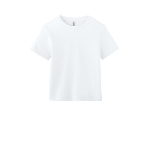 Bella + Canvas® 6 oz. Heavyweight Cotton Short Sleeve Ladies' Tee