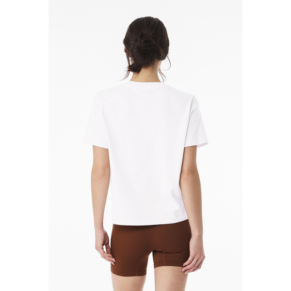 Bella + Canvas® 6 oz. Heavyweight Cotton Short Sleeve Ladies' Tee