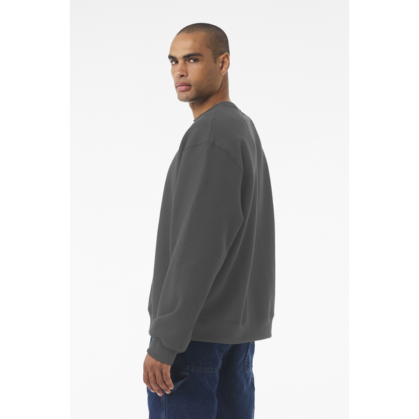 Bella + Canvas® 10 oz. Heavyweight Cotton Unisex Crewneck Sweatshirt