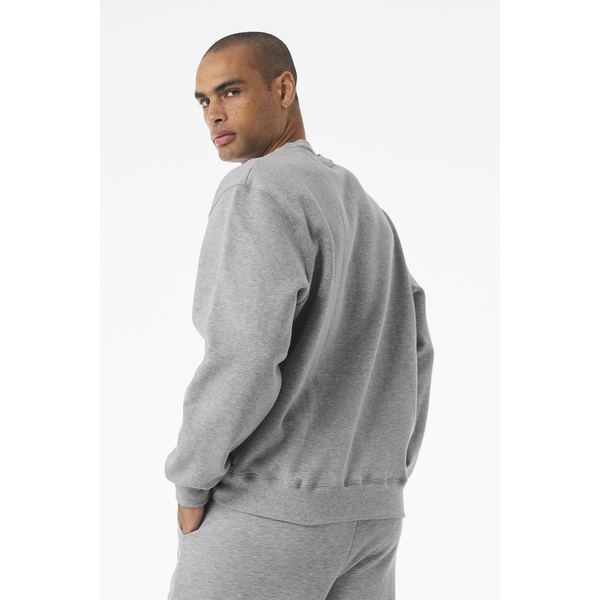 Bella + Canvas® 10 oz. Heavyweight Cotton Unisex Crewneck Sweatshirt