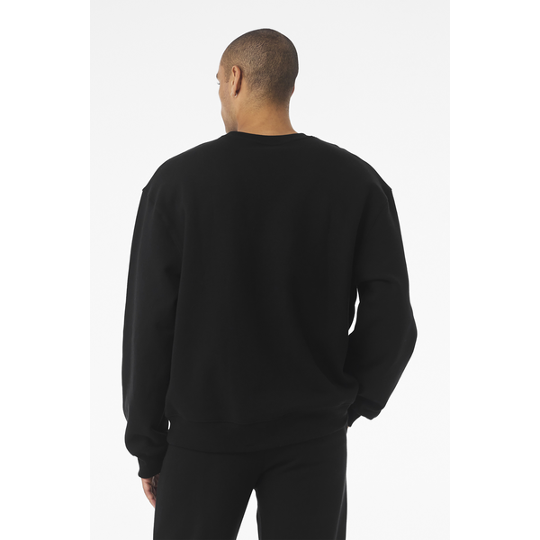 Bella + Canvas® 10 oz. Heavyweight Cotton Unisex Crewneck Sweatshirt