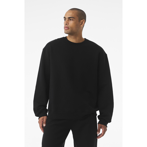 Bella + Canvas® 10 oz. Heavyweight Cotton Unisex Crewneck Sweatshirt
