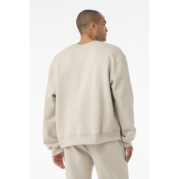 Bella + Canvas® 10 oz. Heavyweight Cotton Unisex Crewneck Sweatshirt