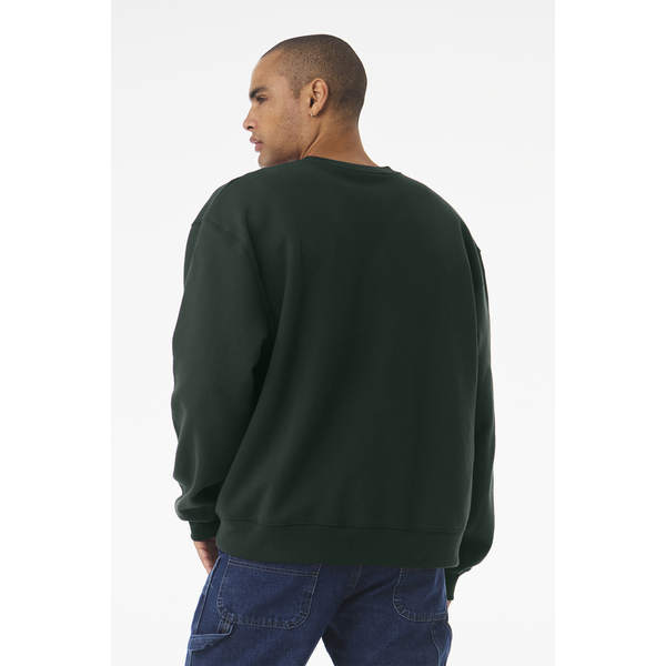 Bella + Canvas® 10 oz. Heavyweight Cotton Unisex Crewneck Sweatshirt