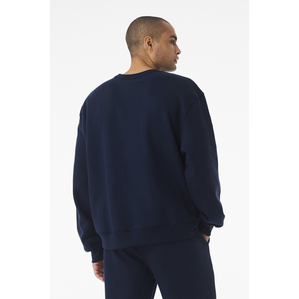 Bella + Canvas® 10 oz. Heavyweight Cotton Unisex Crewneck Sweatshirt