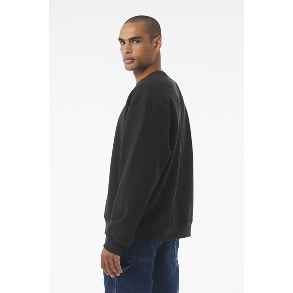 Bella + Canvas® 10 oz. Heavyweight Cotton Unisex Crewneck Sweatshirt