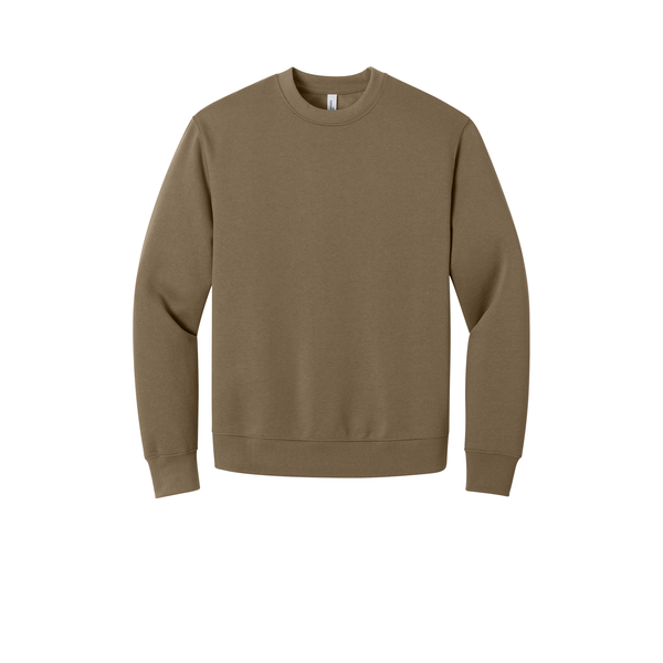 Bella + Canvas® 10 oz. Heavyweight Cotton Unisex Crewneck Sweatshirt