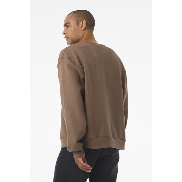 Bella + Canvas® 10 oz. Heavyweight Cotton Unisex Crewneck Sweatshirt