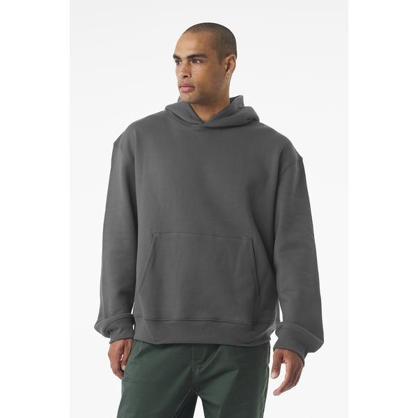 Bella + Canvas® 10 oz. Heavyweight Cotton Unisex Pullover Hoodie