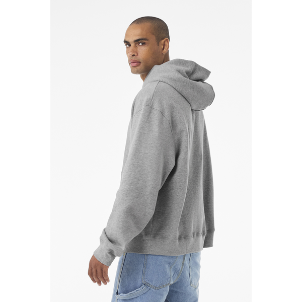 Bella + Canvas® 10 oz. Heavyweight Cotton Unisex Pullover Hoodie