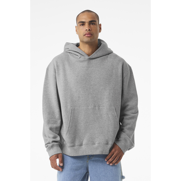 Bella + Canvas® 10 oz. Heavyweight Cotton Unisex Pullover Hoodie