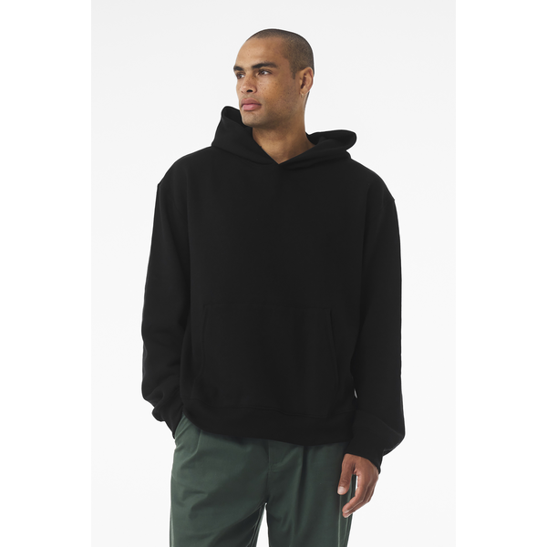 Bella + Canvas® 10 oz. Heavyweight Cotton Unisex Pullover Hoodie