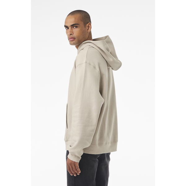 Bella + Canvas® 10 oz. Heavyweight Cotton Unisex Pullover Hoodie