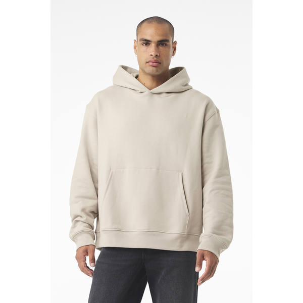 Bella + Canvas® 10 oz. Heavyweight Cotton Unisex Pullover Hoodie