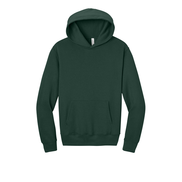 Bella + Canvas® 10 oz. Heavyweight Cotton Unisex Pullover Hoodie