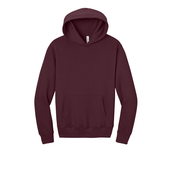 Bella + Canvas® 10 oz. Heavyweight Cotton Unisex Pullover Hoodie