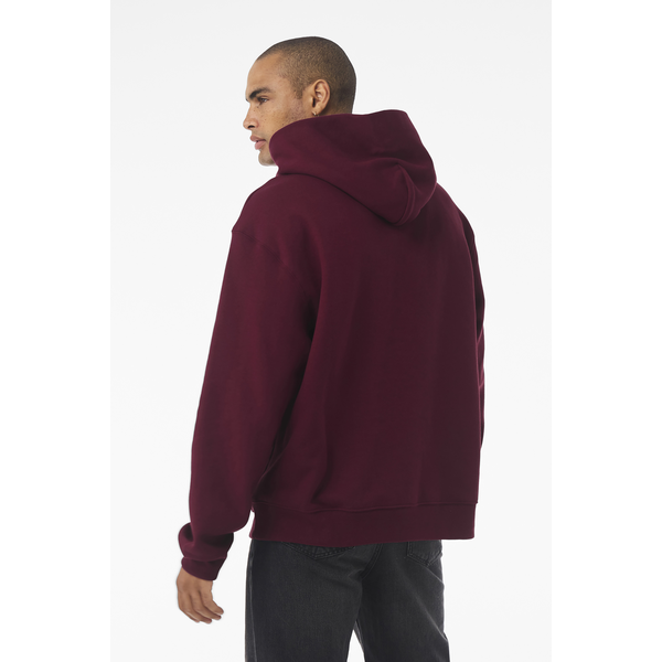 Bella + Canvas® 10 oz. Heavyweight Cotton Unisex Pullover Hoodie