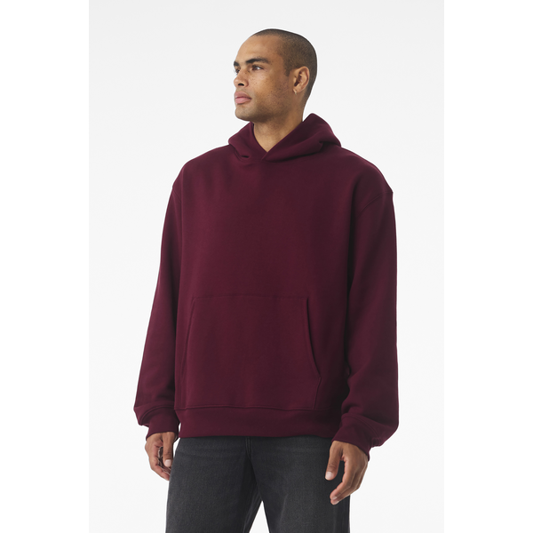 Bella + Canvas® 10 oz. Heavyweight Cotton Unisex Pullover Hoodie