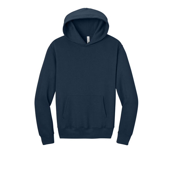 Bella + Canvas® 10 oz. Heavyweight Cotton Unisex Pullover Hoodie