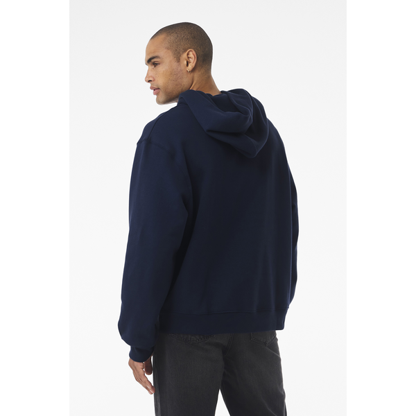 Bella + Canvas® 10 oz. Heavyweight Cotton Unisex Pullover Hoodie