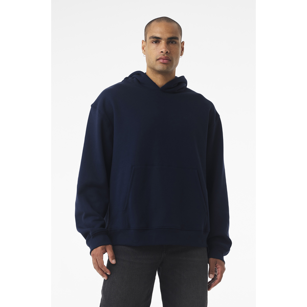 Bella + Canvas® 10 oz. Heavyweight Cotton Unisex Pullover Hoodie