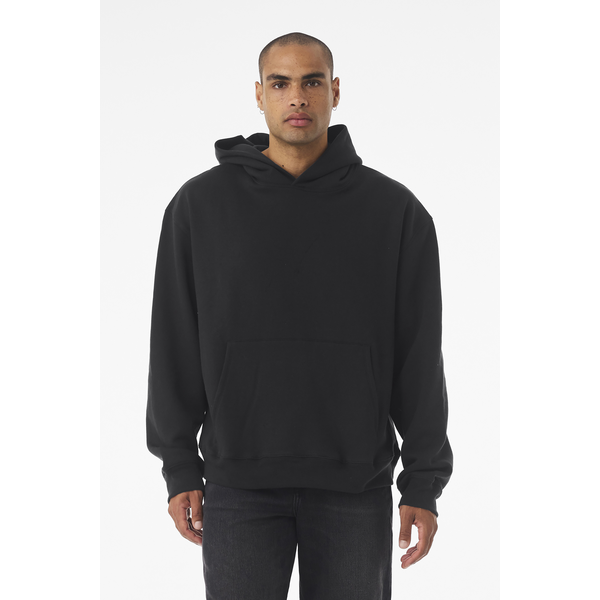 Bella + Canvas® 10 oz. Heavyweight Cotton Unisex Pullover Hoodie