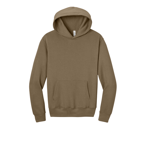 Bella + Canvas® 10 oz. Heavyweight Cotton Unisex Pullover Hoodie