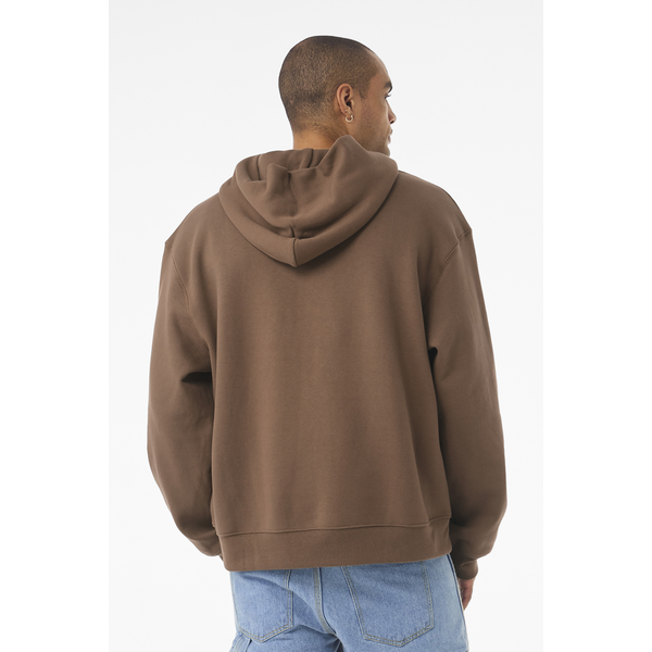 Bella + Canvas® 10 oz. Heavyweight Cotton Unisex Pullover Hoodie