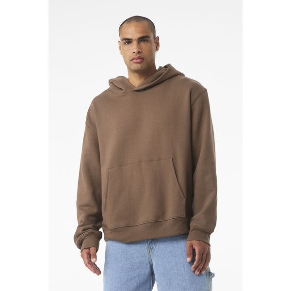 Bella + Canvas® 10 oz. Heavyweight Cotton Unisex Pullover Hoodie