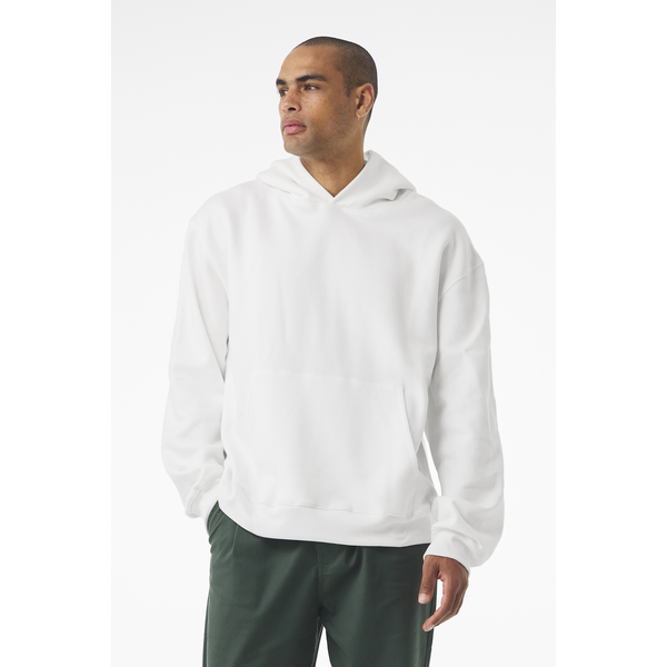 Bella + Canvas® 10 oz. Heavyweight Cotton Unisex Pullover Hoodie