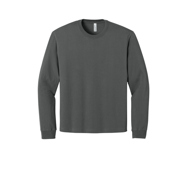 Bella + Canvas® 7.5 oz. Heavyweight Cotton Long Sleeve Unisex Tee