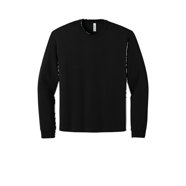 Bella + Canvas® 7.5 oz. Heavyweight Cotton Long Sleeve Unisex Tee